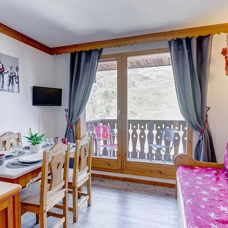 Les Valmonts 403 Apartman Saint-Martin-de-Belleville Kültér fotó