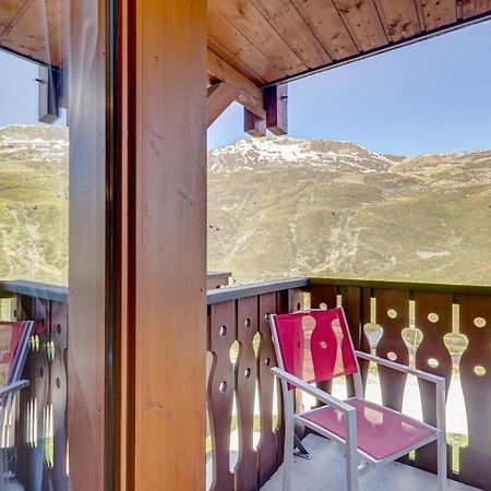 Les Valmonts 403 Apartman Saint-Martin-de-Belleville Kültér fotó