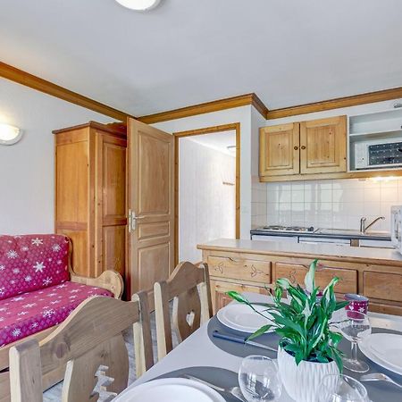 Les Valmonts 403 Apartman Saint-Martin-de-Belleville Kültér fotó