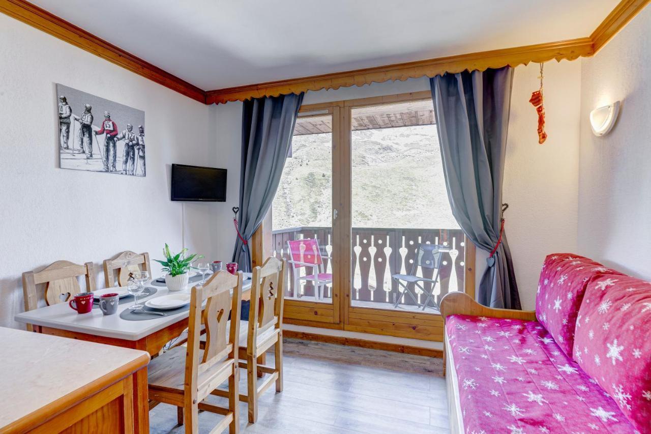 Les Valmonts 403 Apartman Saint-Martin-de-Belleville Kültér fotó