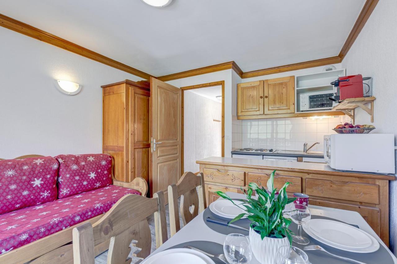 Les Valmonts 403 Apartman Saint-Martin-de-Belleville Kültér fotó