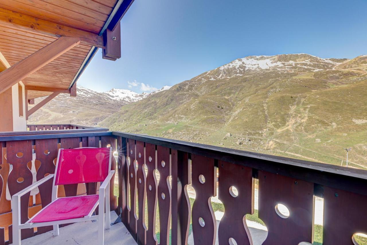 Les Valmonts 403 Apartman Saint-Martin-de-Belleville Kültér fotó