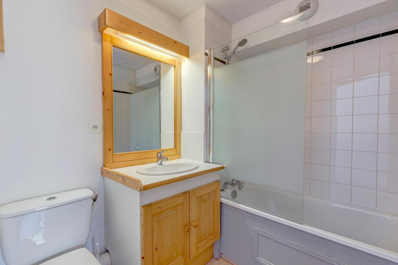 Les Valmonts 403 Apartman Saint-Martin-de-Belleville Kültér fotó