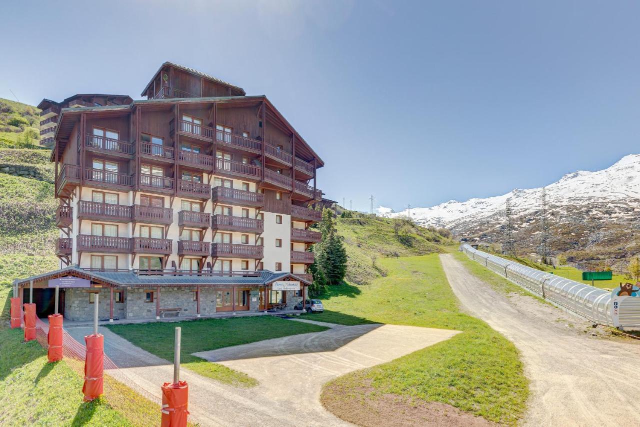 Les Valmonts 403 Apartman Saint-Martin-de-Belleville Kültér fotó