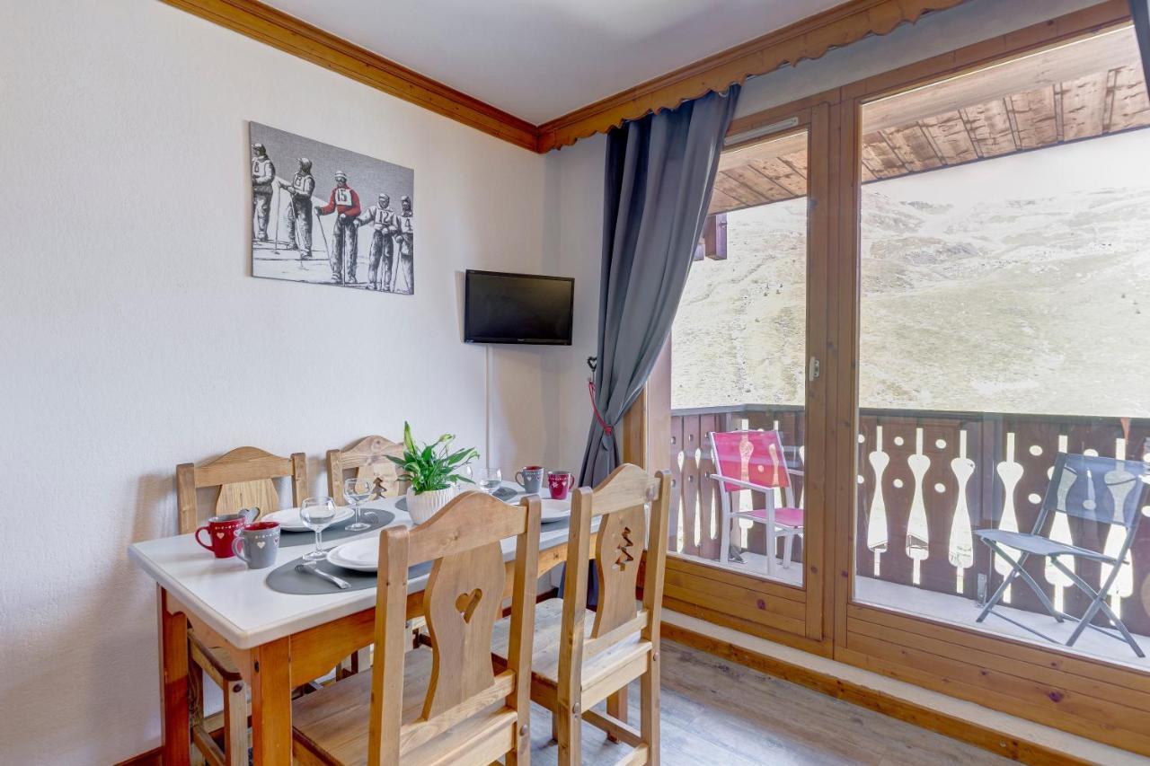 Les Valmonts 403 Apartman Saint-Martin-de-Belleville Kültér fotó