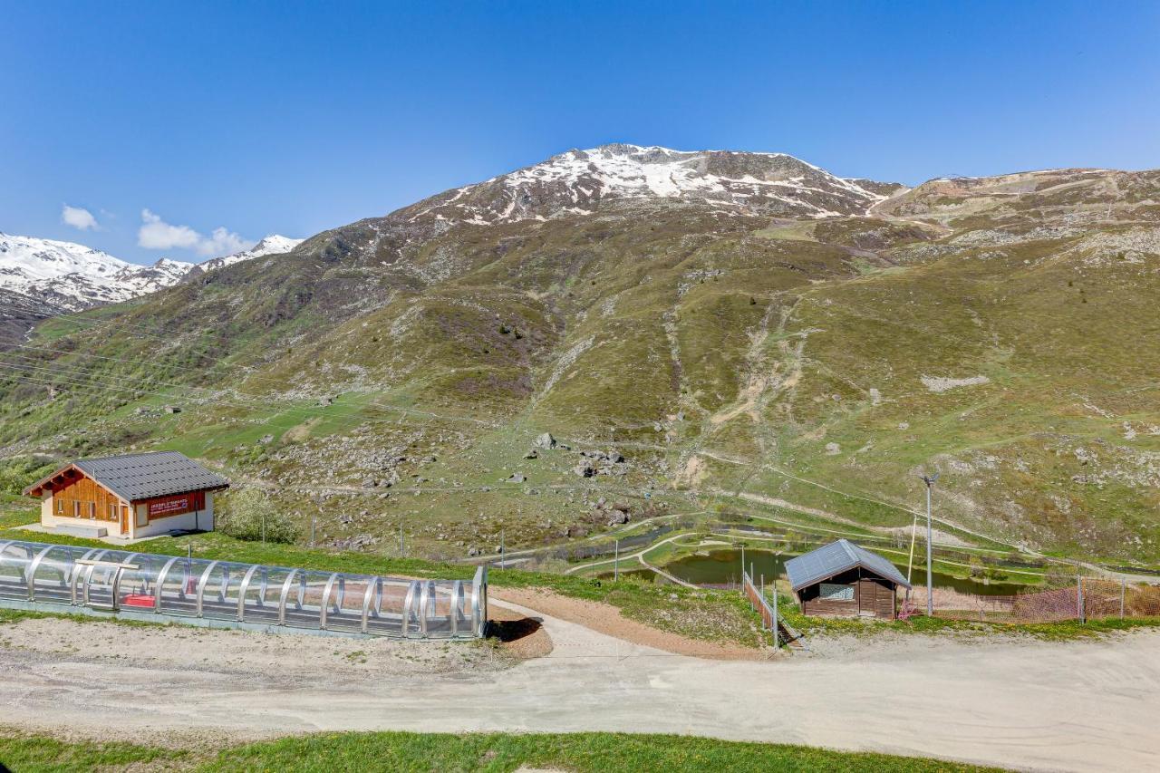 Les Valmonts 403 Apartman Saint-Martin-de-Belleville Kültér fotó