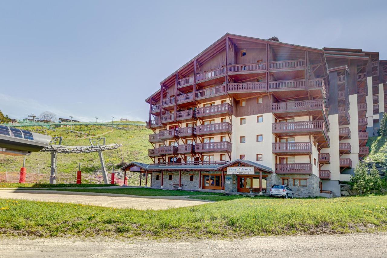 Les Valmonts 403 Apartman Saint-Martin-de-Belleville Kültér fotó